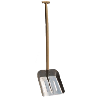 Łopata aluminiowa L 0301